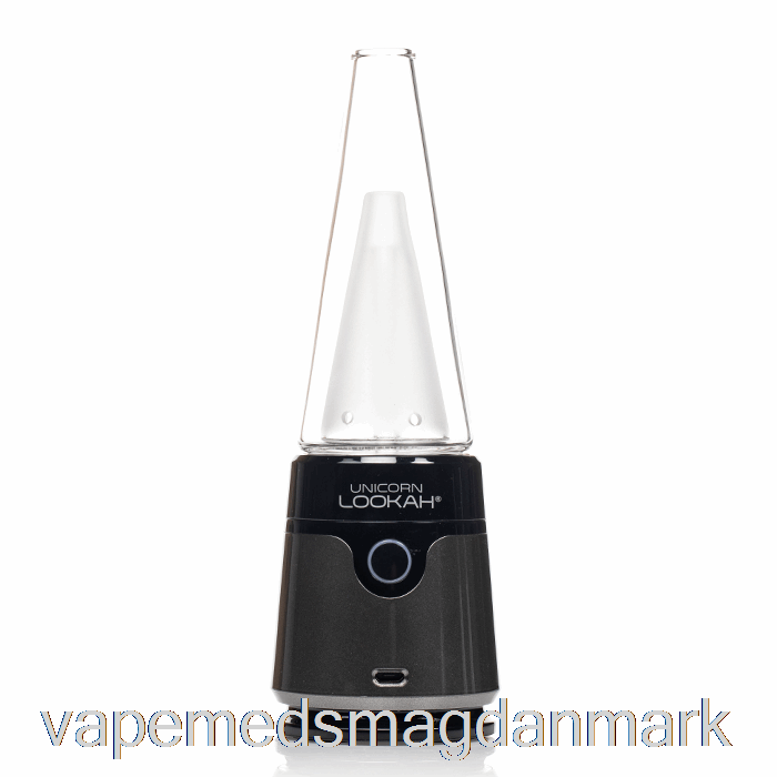 Vape Med Smag Lookah Enhjørning Grå